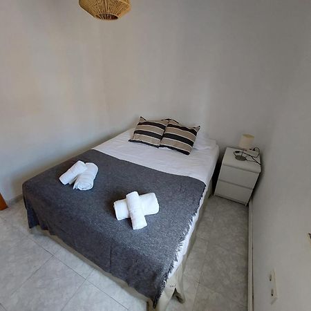 Ferienwohnung Alia Madrid Exterior foto
