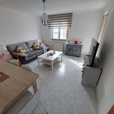 Ferienwohnung Alia Madrid Exterior foto