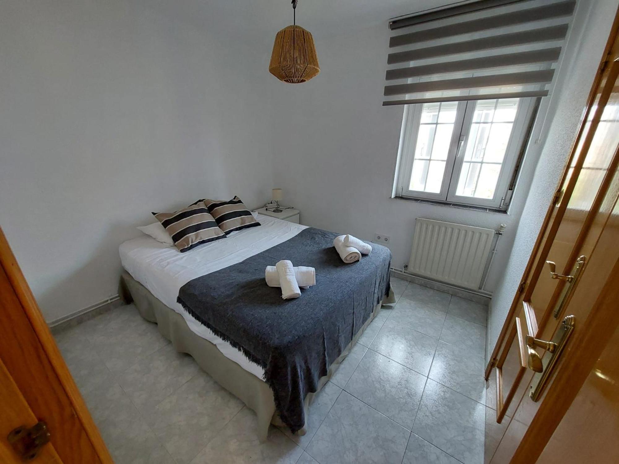 Ferienwohnung Alia Madrid Exterior foto
