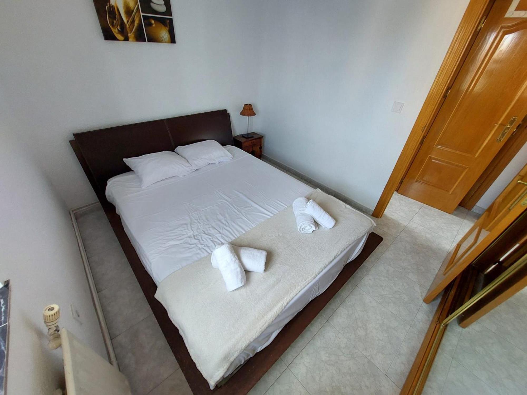 Ferienwohnung Alia Madrid Exterior foto