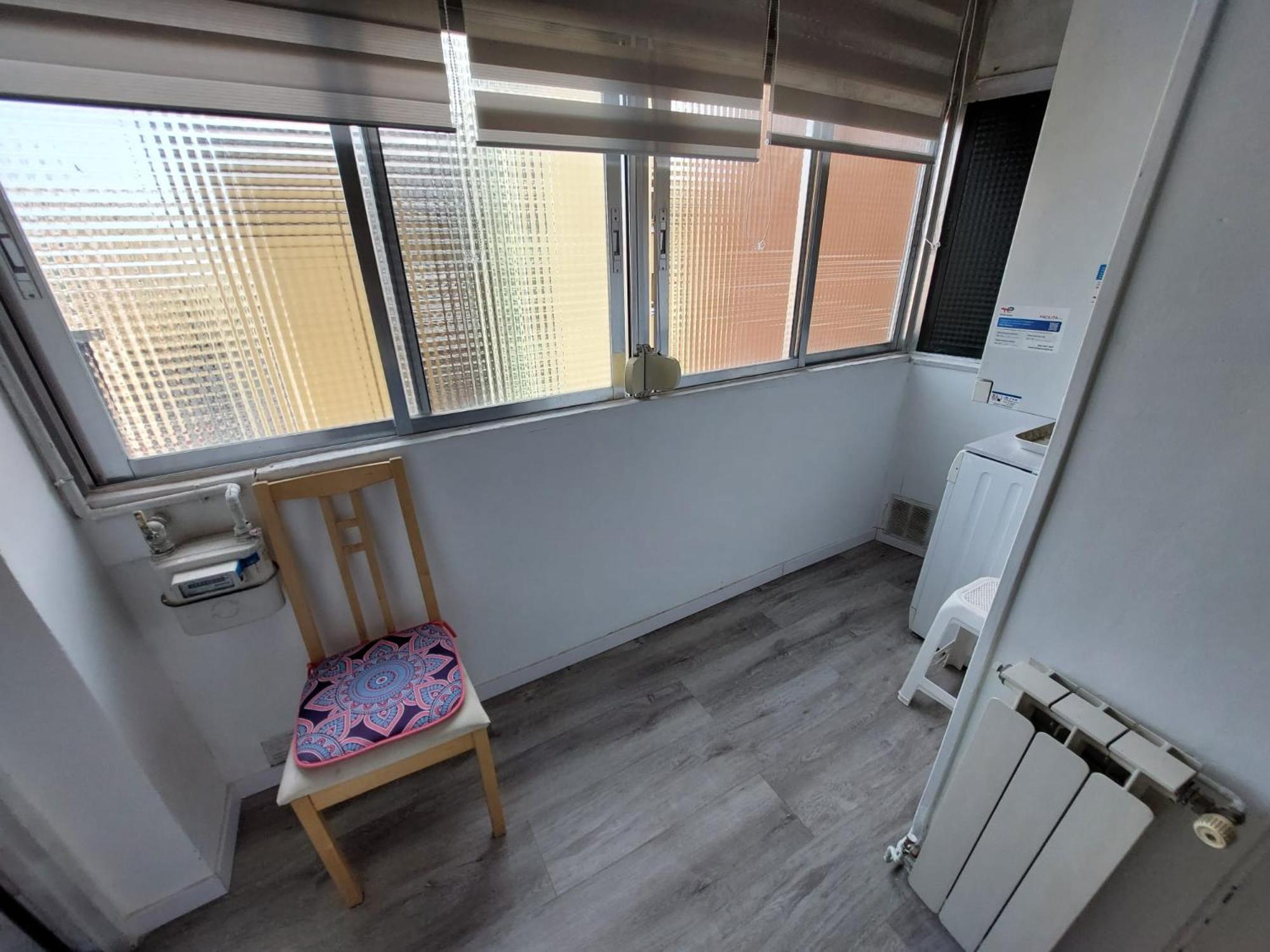 Ferienwohnung Alia Madrid Exterior foto
