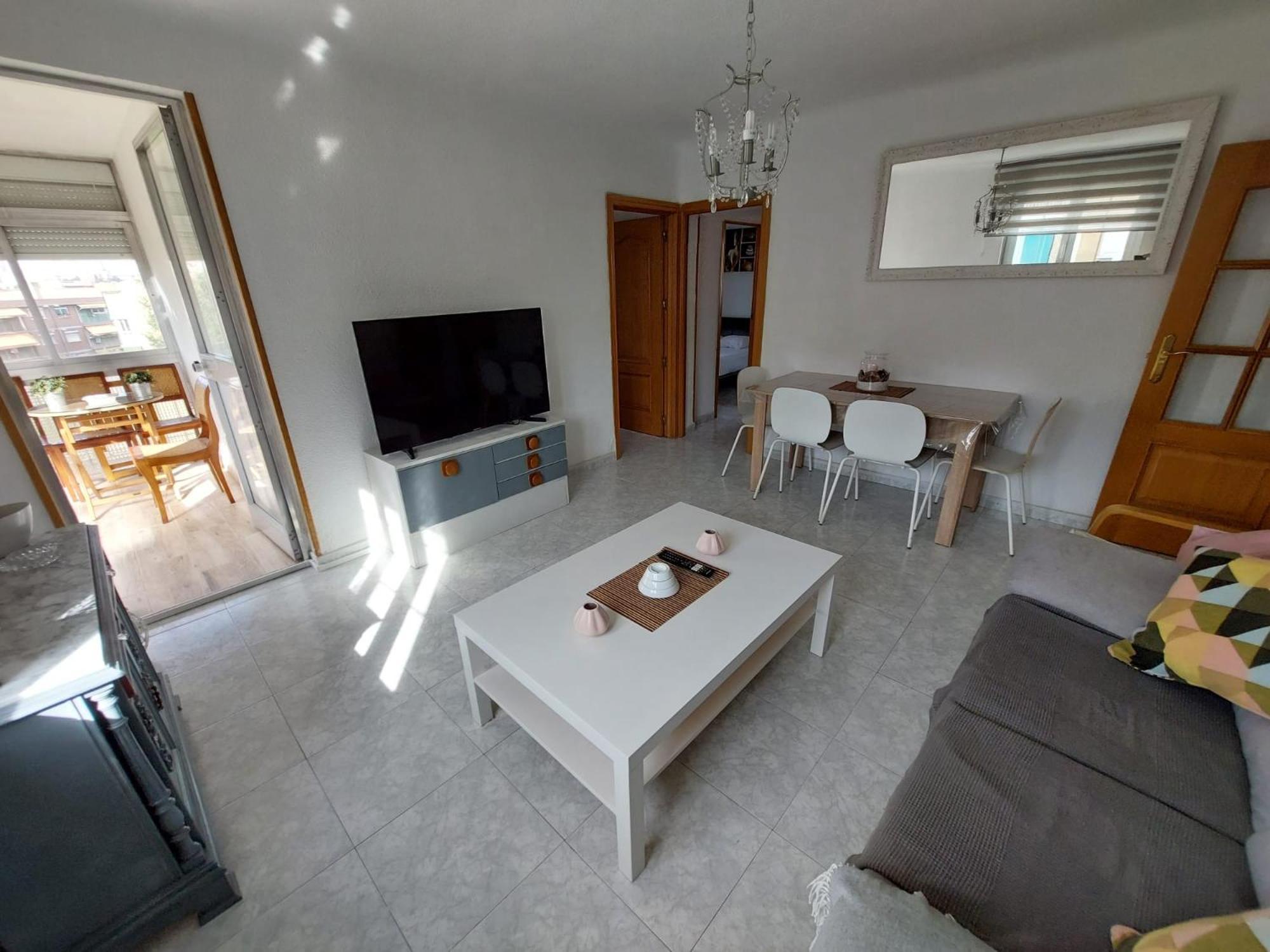 Ferienwohnung Alia Madrid Exterior foto