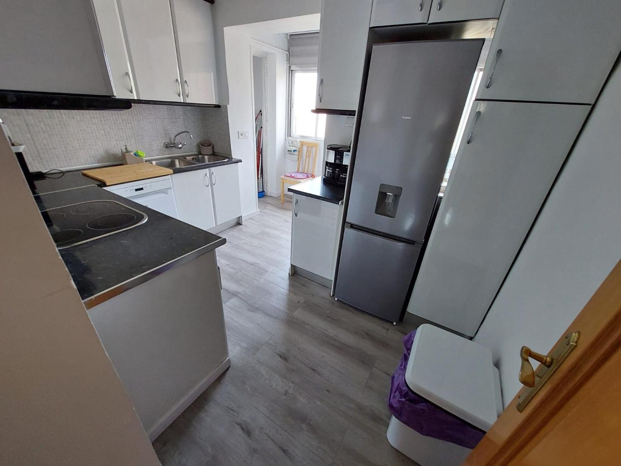 Ferienwohnung Alia Madrid Exterior foto