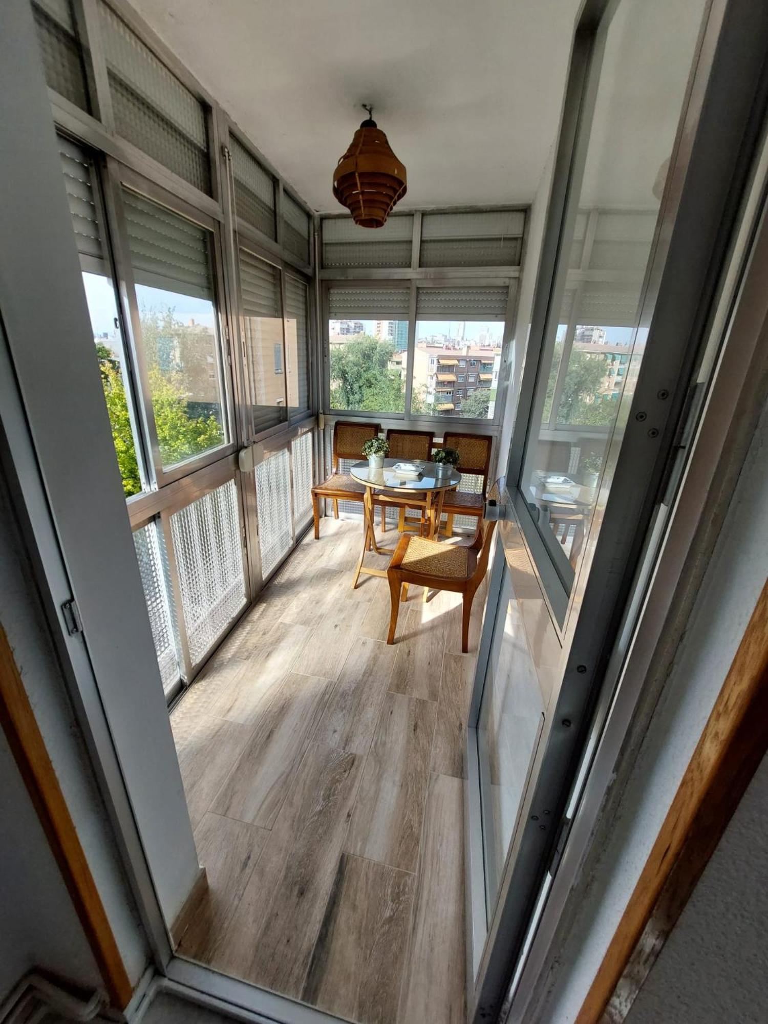 Ferienwohnung Alia Madrid Exterior foto