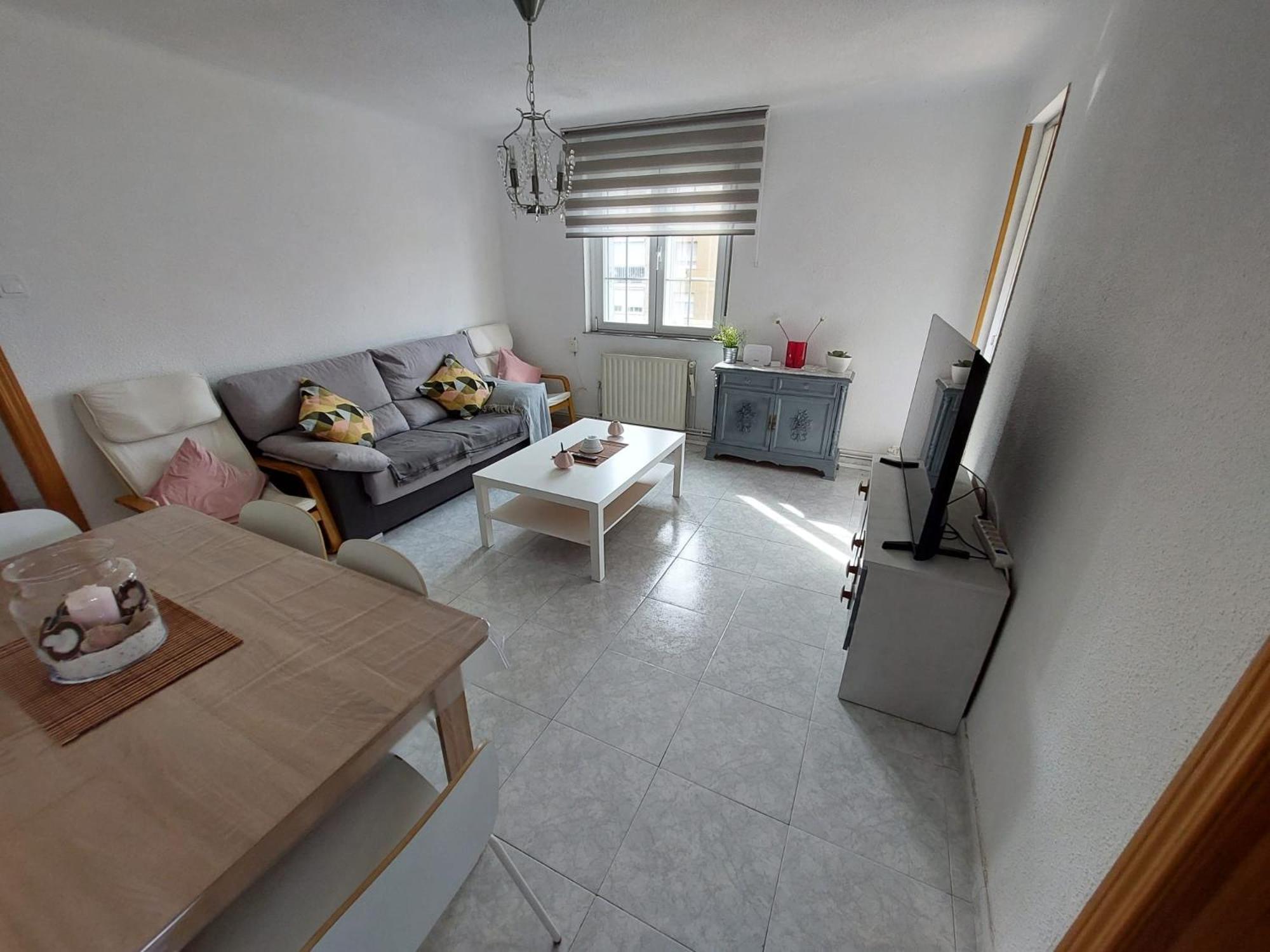 Ferienwohnung Alia Madrid Exterior foto