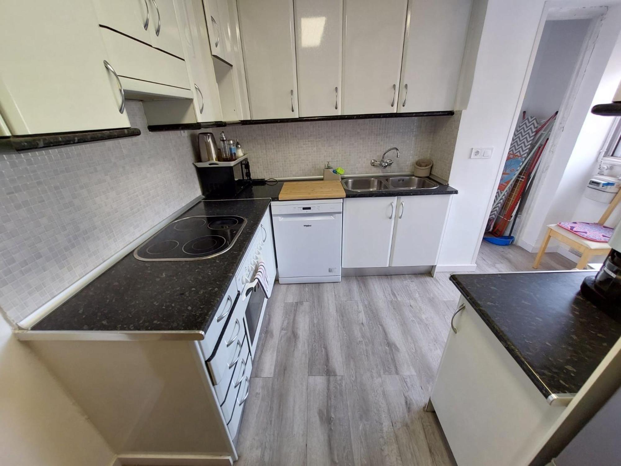 Ferienwohnung Alia Madrid Exterior foto