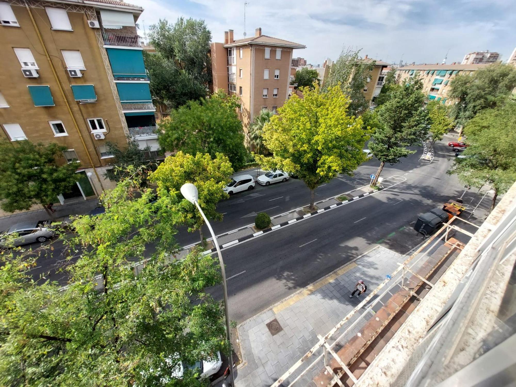 Ferienwohnung Alia Madrid Exterior foto